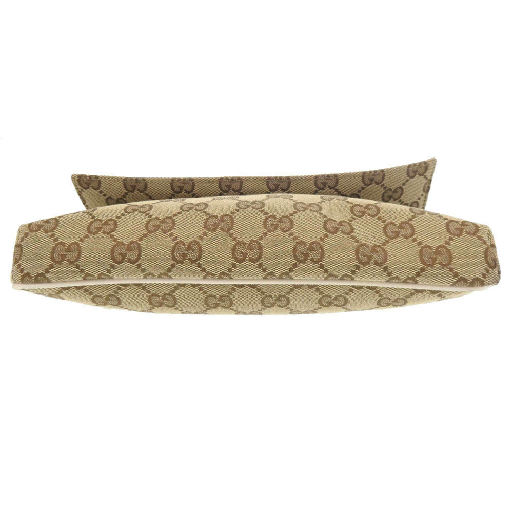 GUCCI Sling bag 146304 GG canvas beige GG canvas