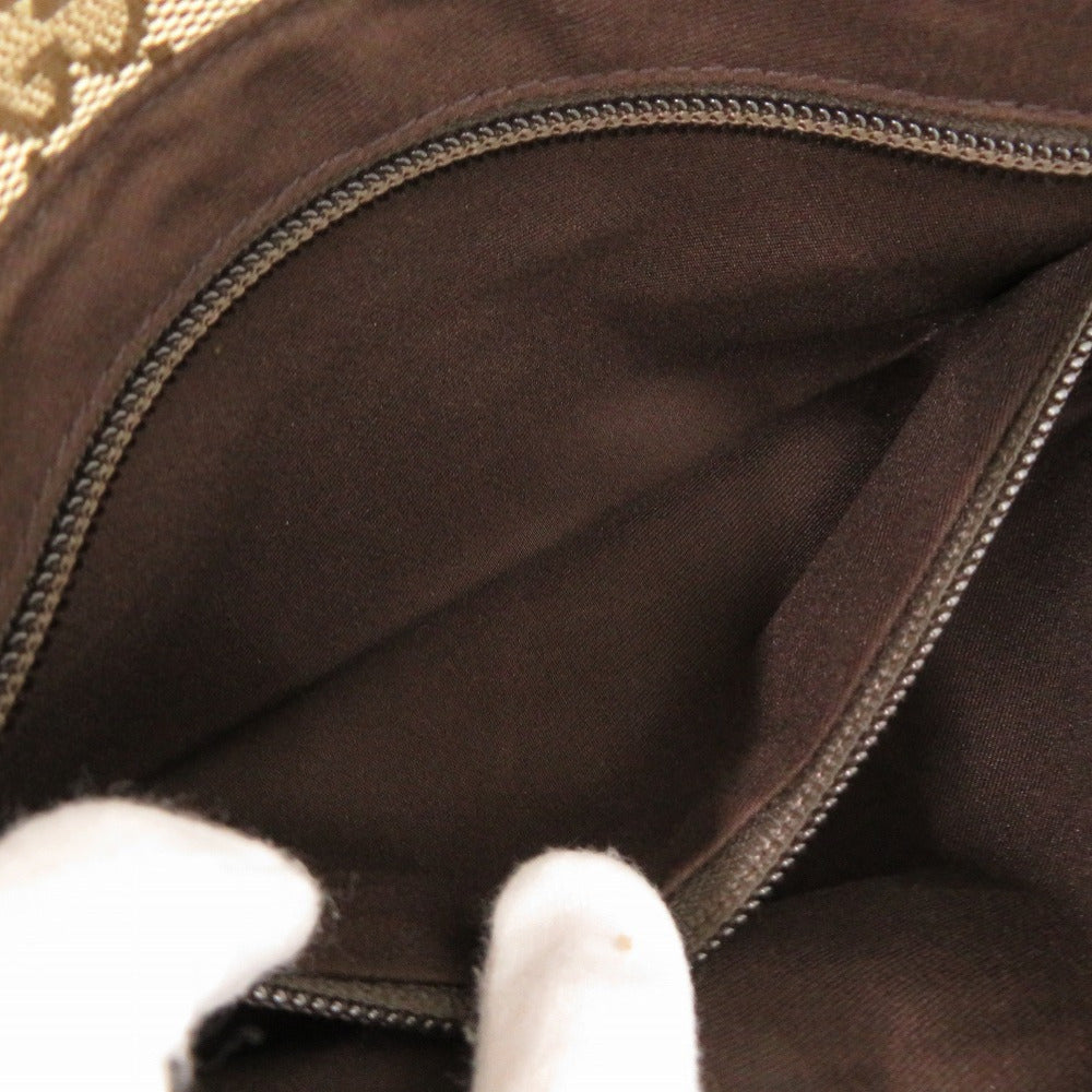 GUCCI Sling bag 146304 GG canvas beige GG canvas