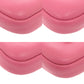 PRADA Pouch leather pink