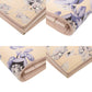 PRADA Long Wallet Purse 1MV025 leather Ivory Floral
