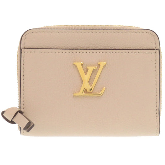 LOUIS VUITTON Bifold Wallet M80100 leather Gurege Zip around purse Rock Me