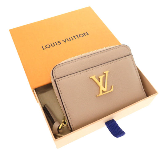 LOUIS VUITTON Bifold Wallet M80100 leather Gurege Zip around purse Rock Me