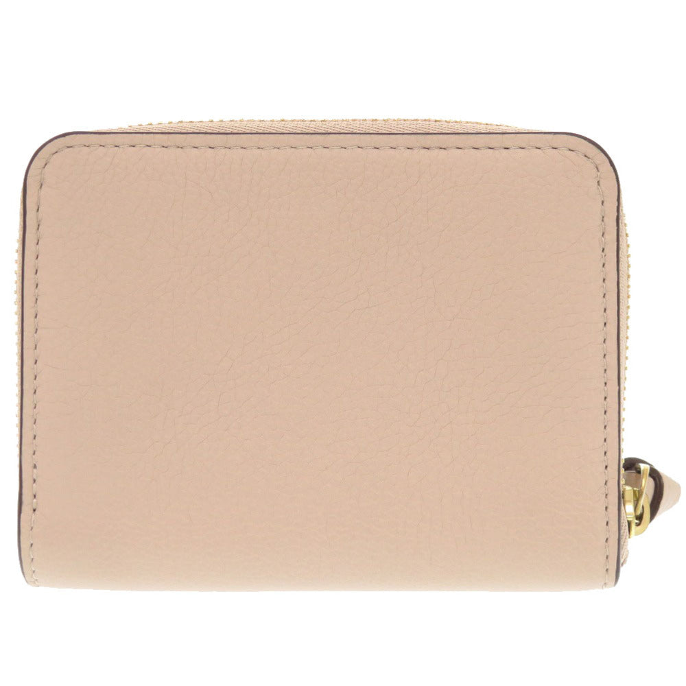 LOUIS VUITTON Bifold Wallet M80100 leather Gurege Zip around purse Rock Me