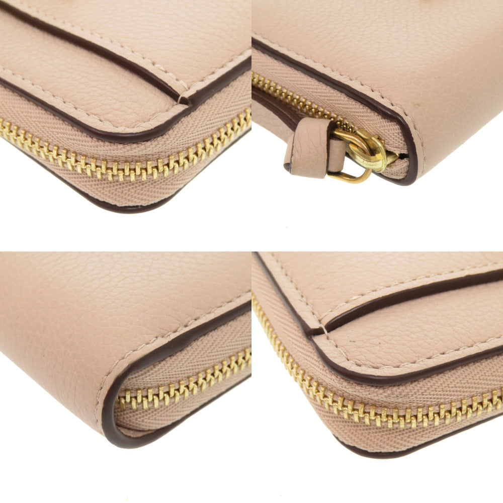 LOUIS VUITTON Bifold Wallet M80100 leather Gurege Zip around purse Rock Me