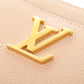 LOUIS VUITTON Bifold Wallet M80100 leather Gurege Zip around purse Rock Me