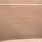 LOUIS VUITTON Bifold Wallet M80100 leather Gurege Zip around purse Rock Me