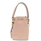 FENDI Handbag 8BS010 leather pink montresor mini