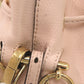 FENDI Handbag 8BS010 leather pink montresor mini