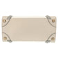 CELINE Handbag leather Ivory Luggage micro
