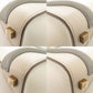CELINE Handbag leather Ivory Luggage micro