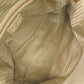 PRADA Shoulder Bag leather beige