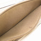 FENDI Long Wallet Purse 8M0024 leather white FF Zucca