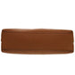 PRADA Pouch leather Brown