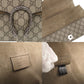 GUCCI Shoulder Bag 400249 GG Supreme beige Dionysus