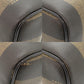 FENDI Handbag PVC, Leather Brown type Pecan
