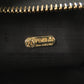 FENDI Handbag PVC, Leather Brown type Pecan
