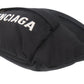 BALENCIAGA Waist bag Nylon black