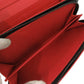 Christian Louboutin Long Wallet Purse leather black
