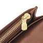 LOUIS VUITTON Long Wallet Purse M60252 Monogram canvas Brown Monogram Portefeuille Columbus