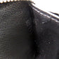 LOUIS VUITTON Coin case M32832 Taiga black Taiga Zip around purse