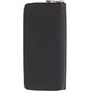 LOUIS VUITTON Long Wallet Purse M30503 Taiga Noir Taiga Zippy Wallet Vertical