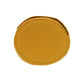 FENDI Pouch leather yellow Watch case