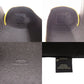 FENDI Pouch leather yellow Watch case