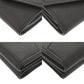 LOUIS VUITTON Tri-fold wallet M63921 Calfskin Noir Portefeuille Rock Mini