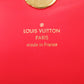 LOUIS VUITTON Bifold Wallet M64587 Leather, Monogram Canvas Coklico Portefeuille Flor Compact