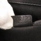 CELINE Handbag leather black Boogie bag