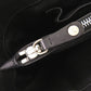 CELINE Handbag leather black Boogie bag