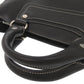 CELINE Handbag leather black Boogie bag