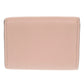 GUCCI Tri-fold wallet 745988 leather pink Horsebit compact wallet