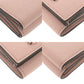 GUCCI Tri-fold wallet 745988 leather pink Horsebit compact wallet