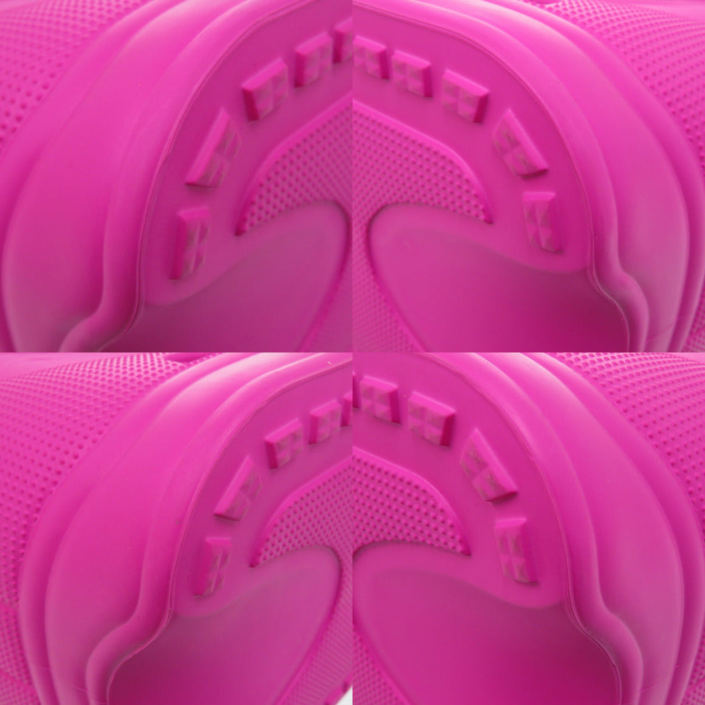 BALENCIAGA Tote Bag 702266 rubber pink A4 compatible x Crocs