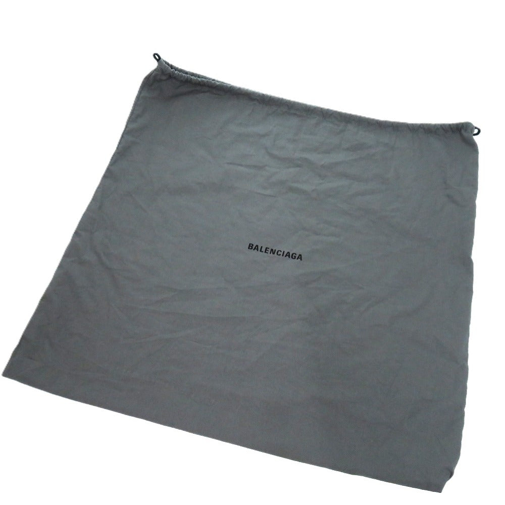 BALENCIAGA Tote Bag 702266 rubber pink A4 compatible x Crocs