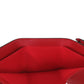 Christian Louboutin Tri-fold wallet 3235108 Patent leather white Loubi54 Loubi54