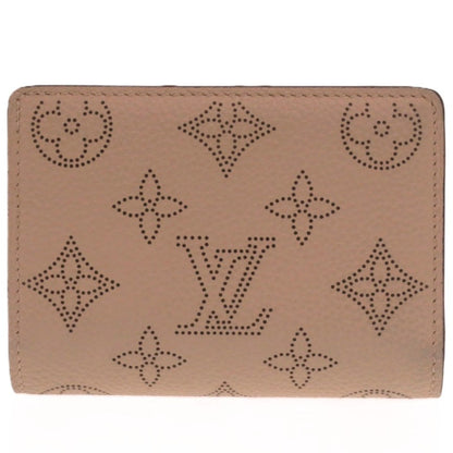 LOUIS VUITTON Bifold Wallet M80817 Monogram Mahina Galle Monogram Mahina Portefeuille Claire