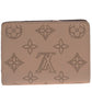 LOUIS VUITTON Bifold Wallet M80817 Monogram Mahina Galle Monogram Mahina Portefeuille Claire