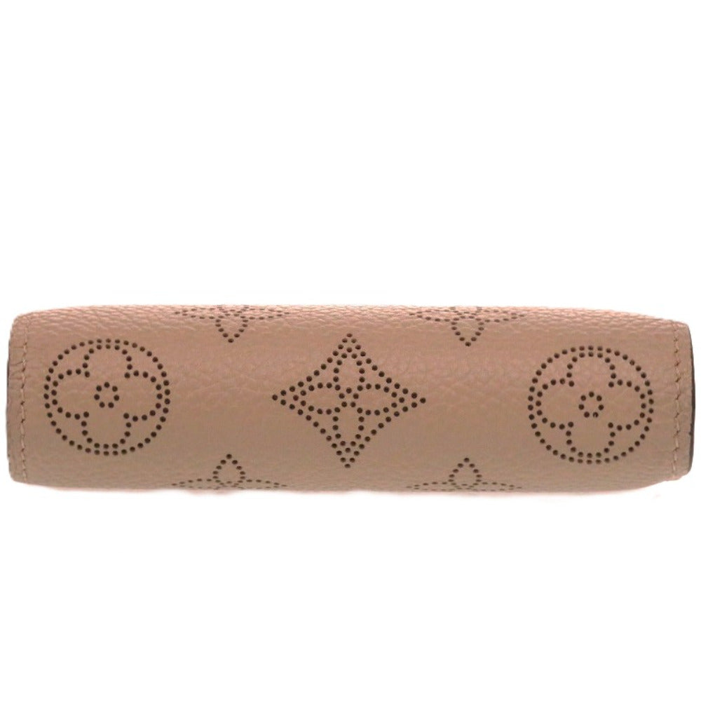 LOUIS VUITTON Bifold Wallet M80817 Monogram Mahina Galle Monogram Mahina Portefeuille Claire