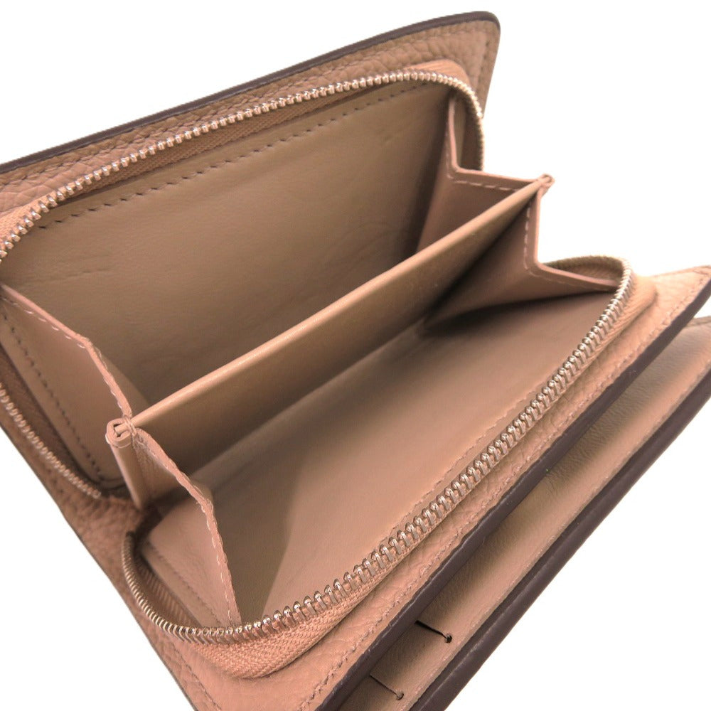 LOUIS VUITTON Bifold Wallet M80817 Monogram Mahina Galle Monogram Mahina Portefeuille Claire