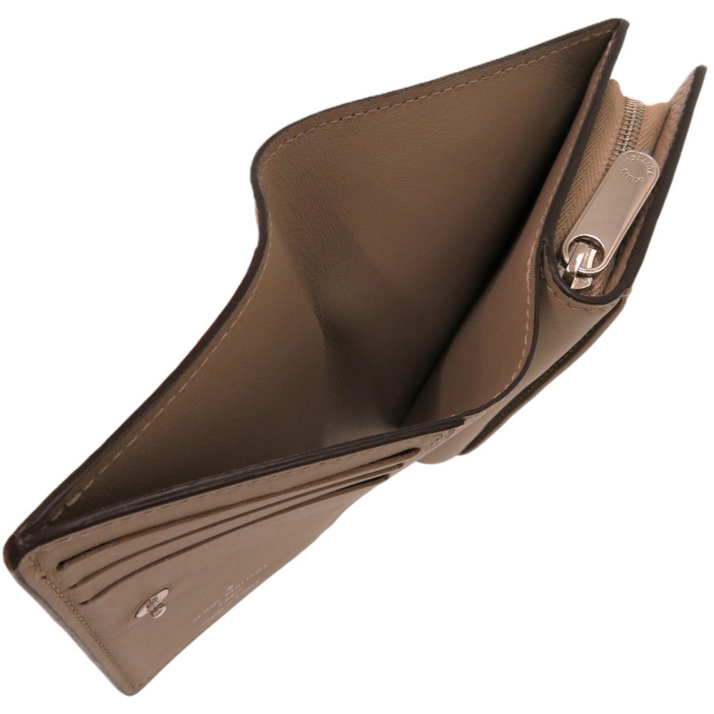 LOUIS VUITTON Bifold Wallet M80817 Monogram Mahina Galle Monogram Mahina Portefeuille Claire