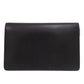 GIVENCHY Shoulder Bag leather black Star Animation