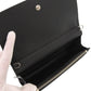 GIVENCHY Shoulder Bag leather black Star Animation