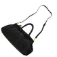 PRADA Handbag BN1631 Nylon, Leather NERO Black TRSSUTO BOW