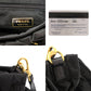 PRADA Handbag BN1631 Nylon, Leather NERO Black TRSSUTO BOW