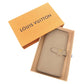 LOUIS VUITTON Long Wallet Purse M81367 leather Galle LV vertical wallet