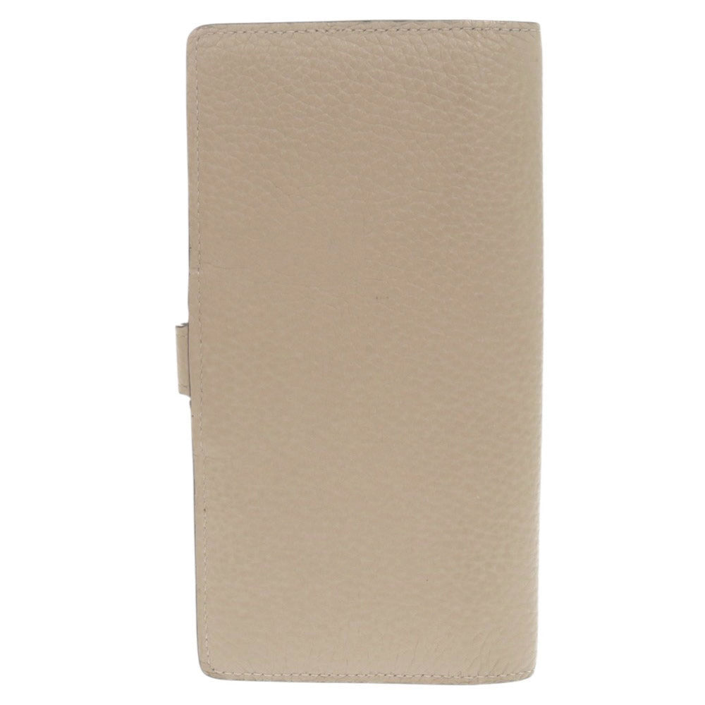 LOUIS VUITTON Long Wallet Purse M81367 leather Galle LV vertical wallet