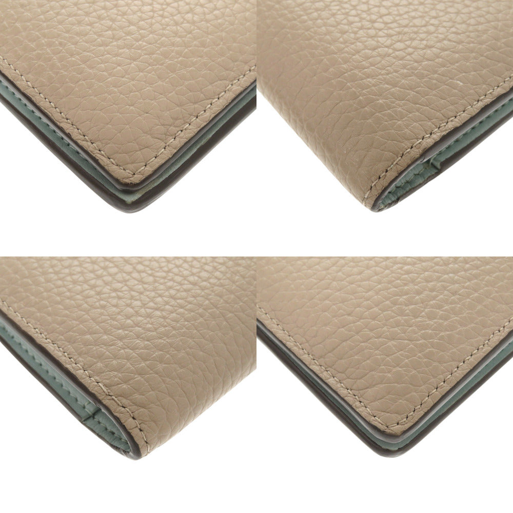 LOUIS VUITTON Long Wallet Purse M81367 leather Galle LV vertical wallet