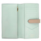 LOUIS VUITTON Long Wallet Purse M81367 leather Galle LV vertical wallet
